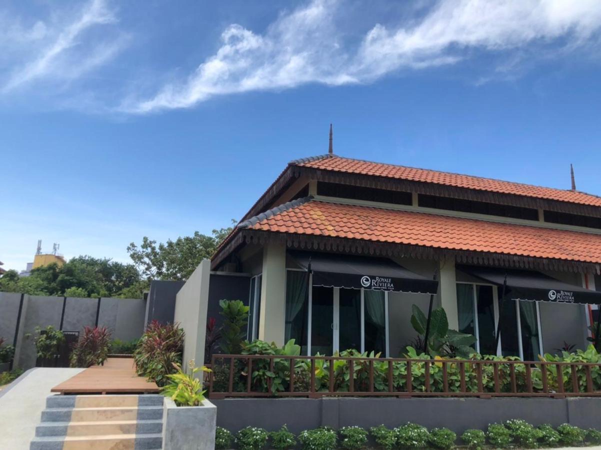 Royale Riviera Resort Private Pool Villas Pantai Cenang  Exterior foto