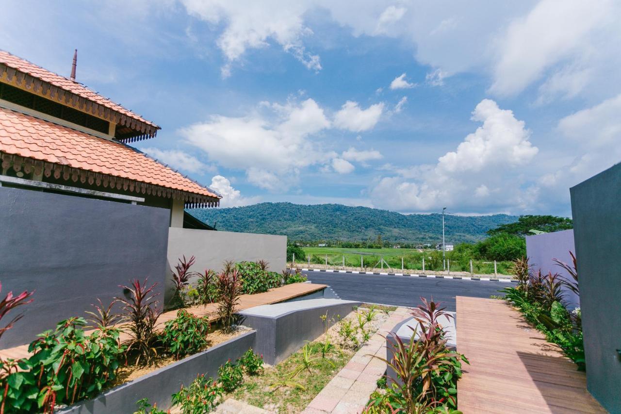 Royale Riviera Resort Private Pool Villas Pantai Cenang  Exterior foto