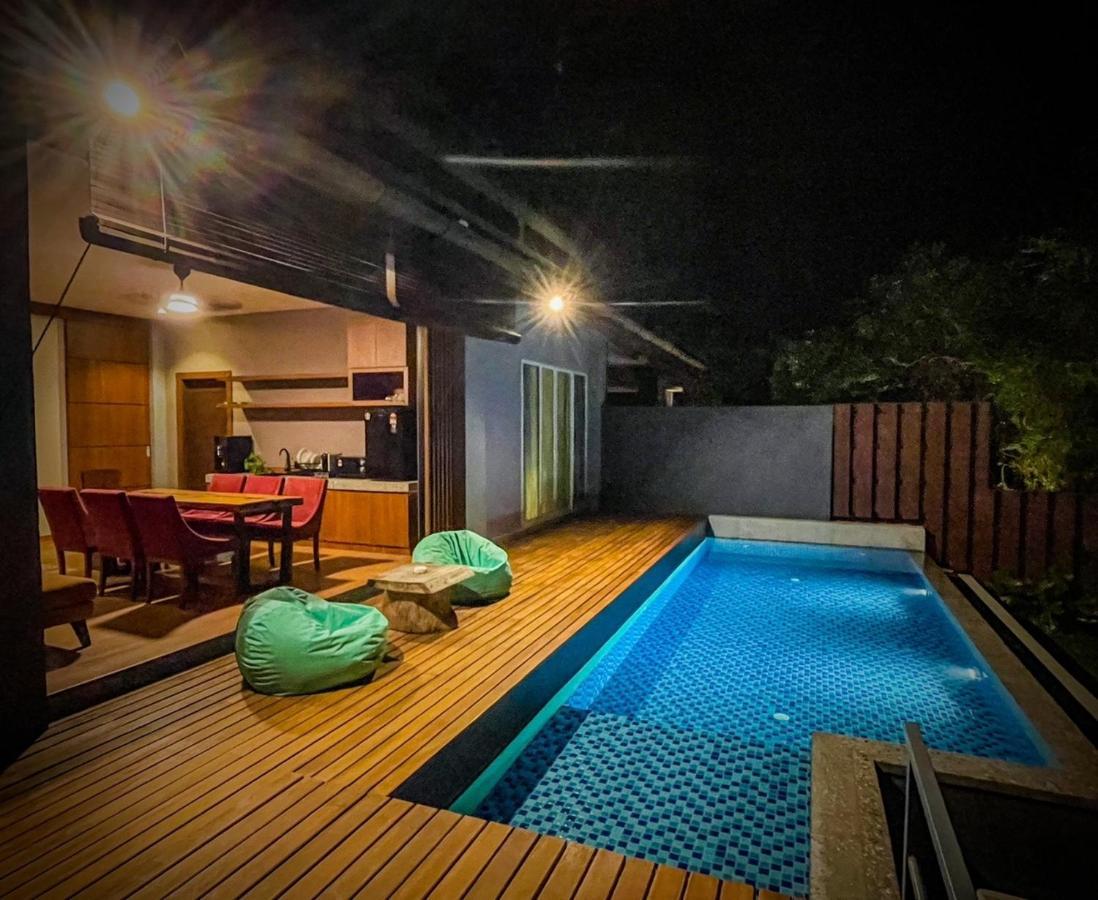 Royale Riviera Resort Private Pool Villas Pantai Cenang  Exterior foto