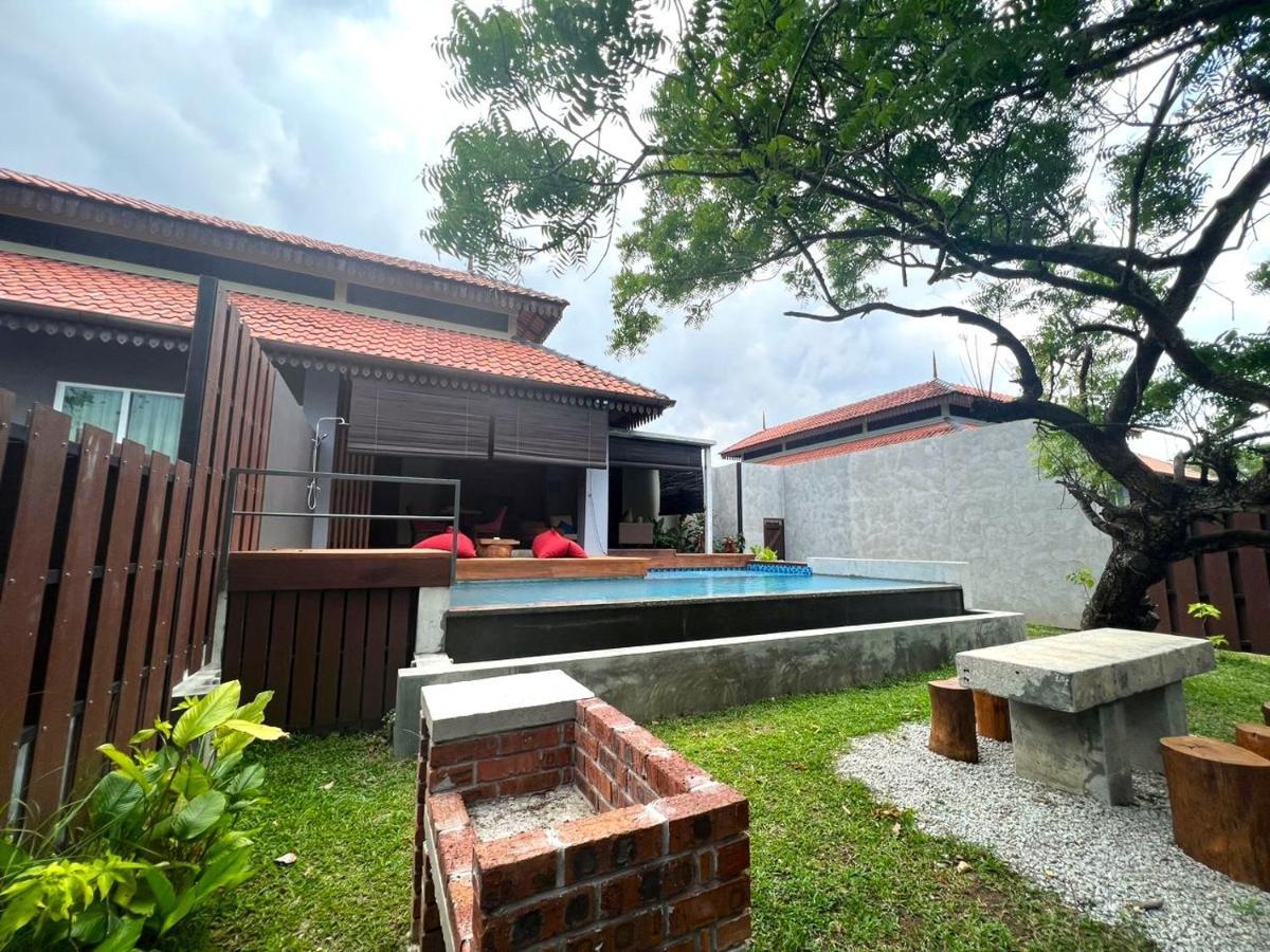Royale Riviera Resort Private Pool Villas Pantai Cenang  Exterior foto