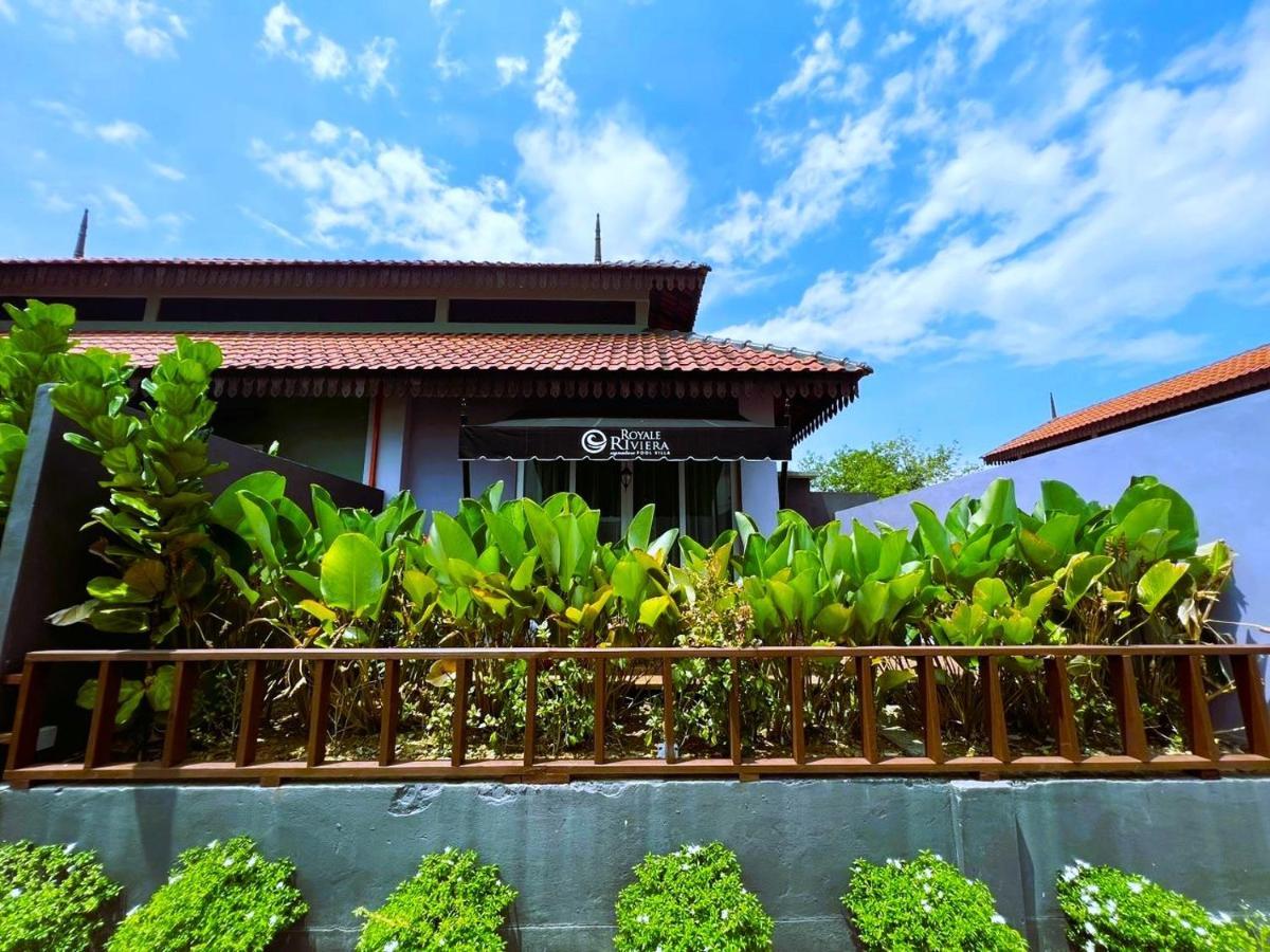 Royale Riviera Resort Private Pool Villas Pantai Cenang  Exterior foto