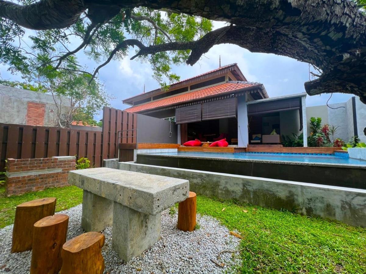 Royale Riviera Resort Private Pool Villas Pantai Cenang  Exterior foto