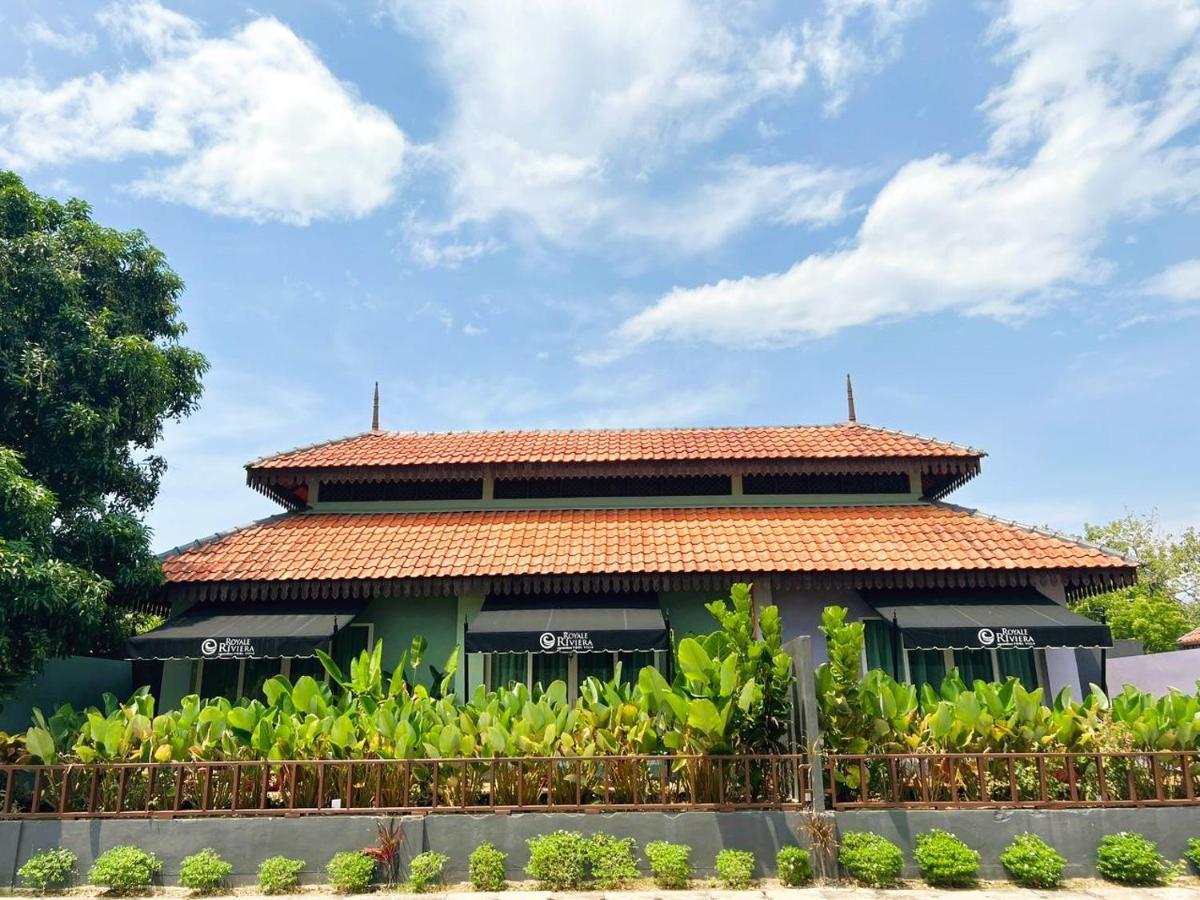 Royale Riviera Resort Private Pool Villas Pantai Cenang  Exterior foto