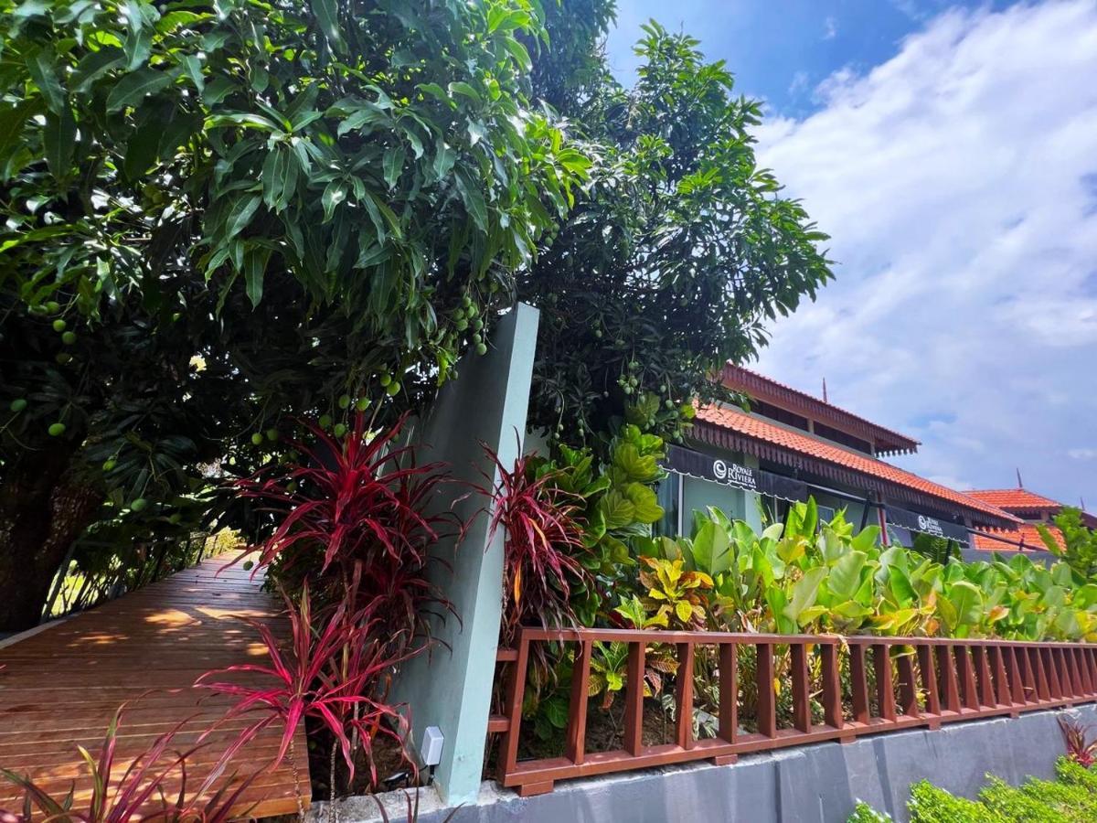 Royale Riviera Resort Private Pool Villas Pantai Cenang  Exterior foto