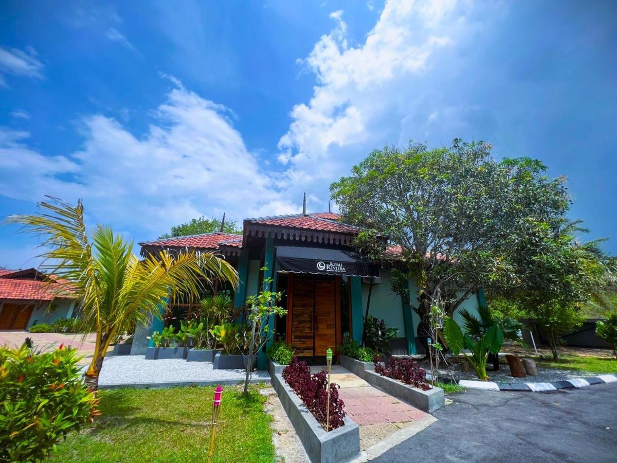 Royale Riviera Resort Private Pool Villas Pantai Cenang  Exterior foto